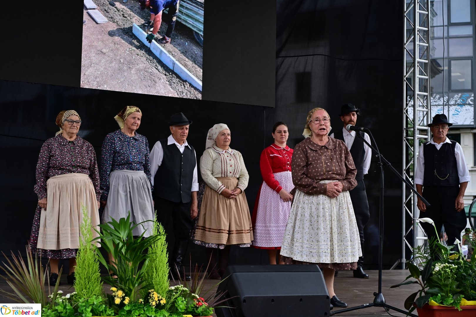 Közfoglalkoztatási kiállítás 2025