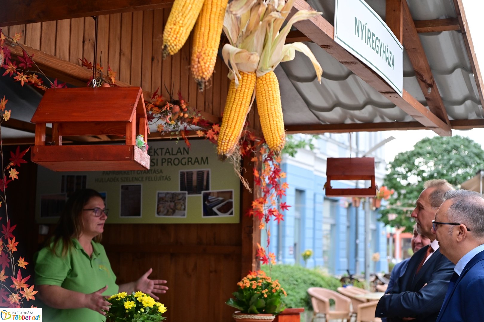 Közfoglalkoztatási kiállítás 2025