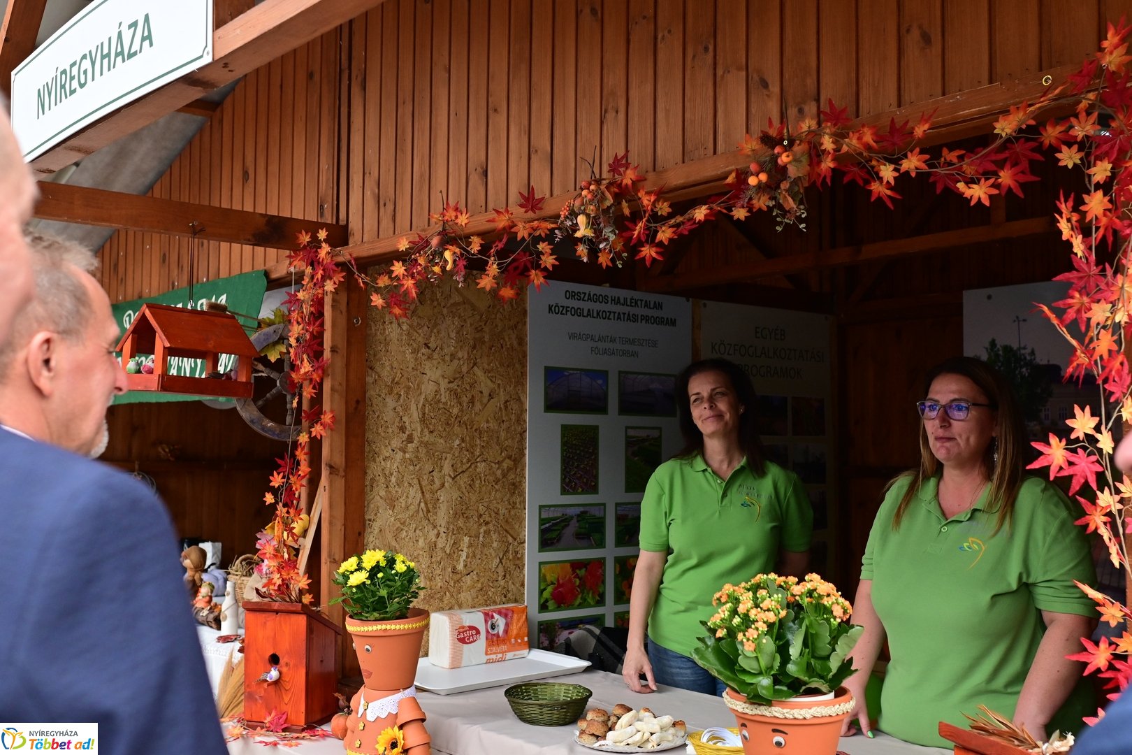 Közfoglalkoztatási kiállítás 2025