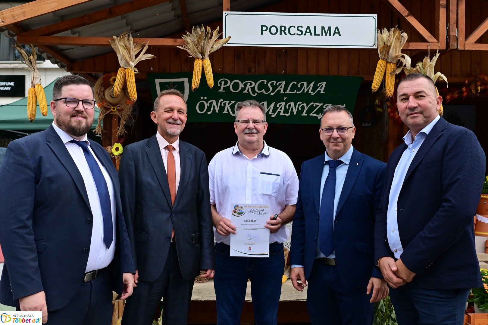 Közfoglalkoztatási kiállítás 2025