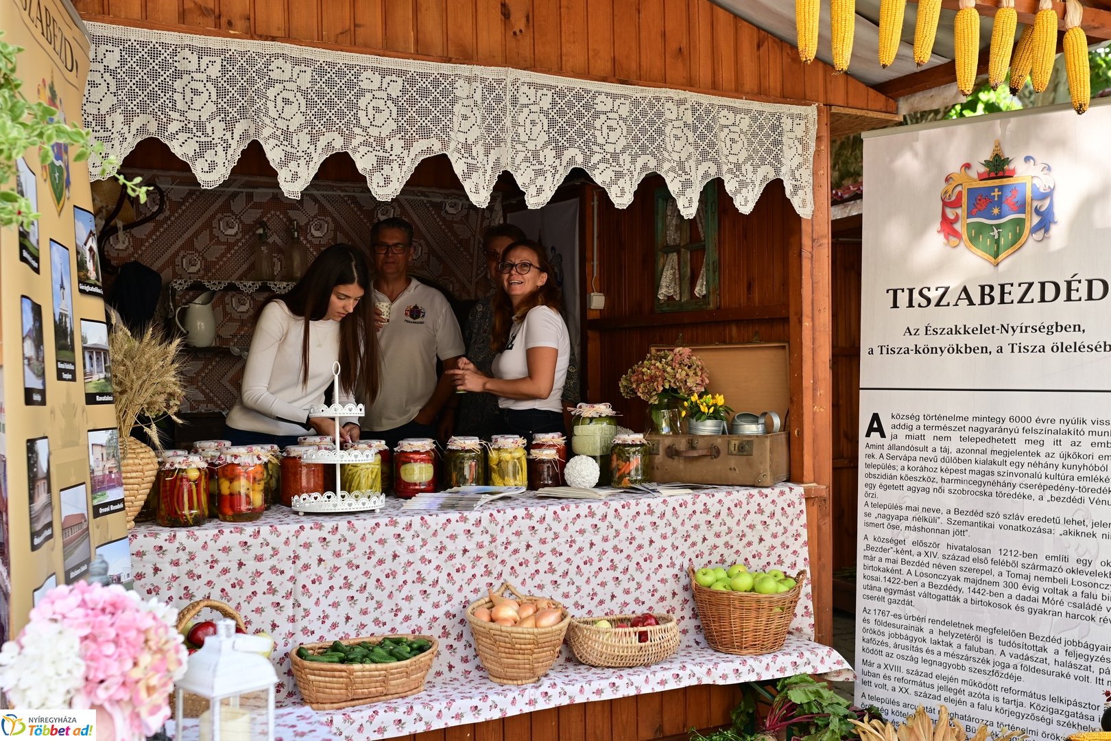 Közfoglalkoztatási kiállítás 2025