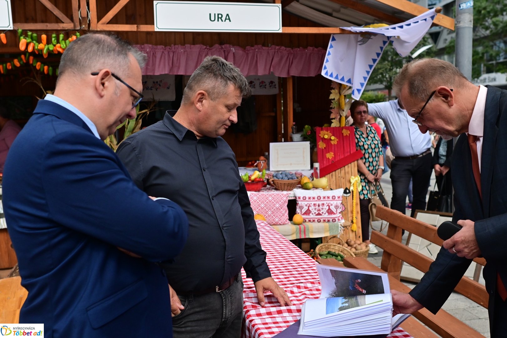 Közfoglalkoztatási kiállítás 2025