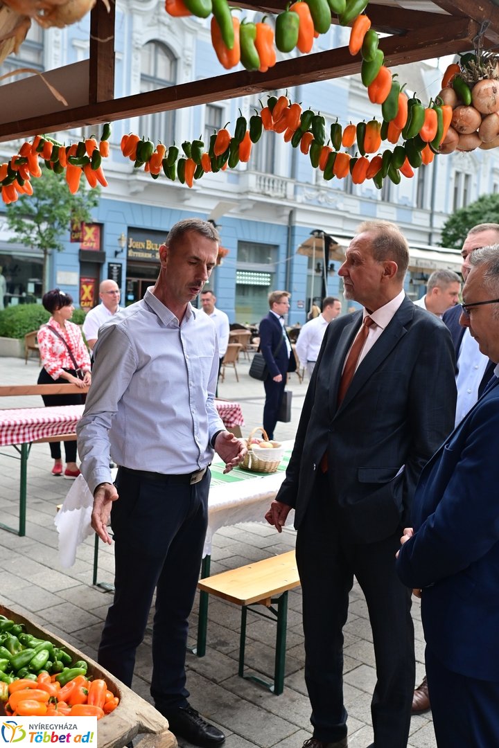 Közfoglalkoztatási kiállítás 2025