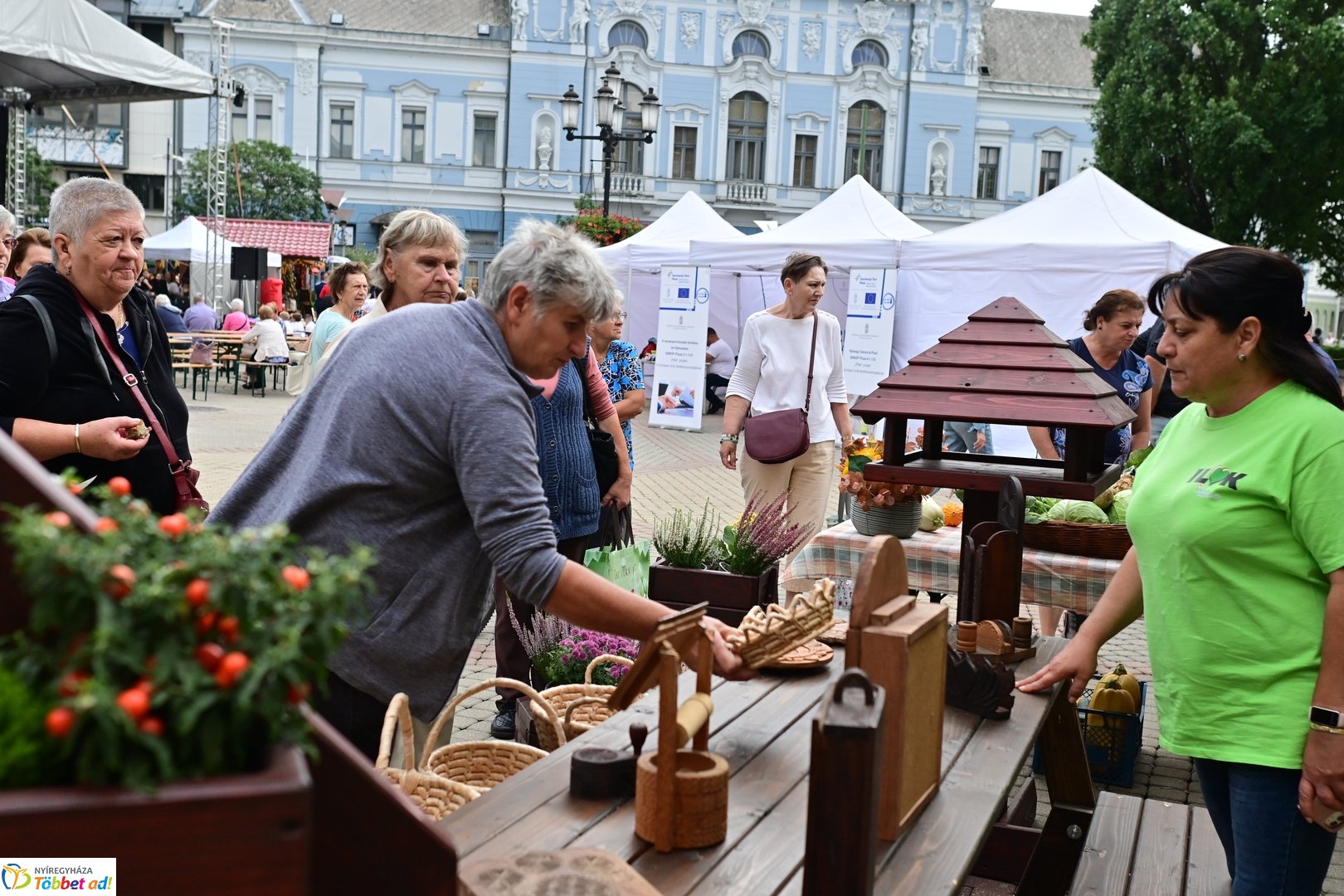 Közfoglalkoztatási kiállítás 2025