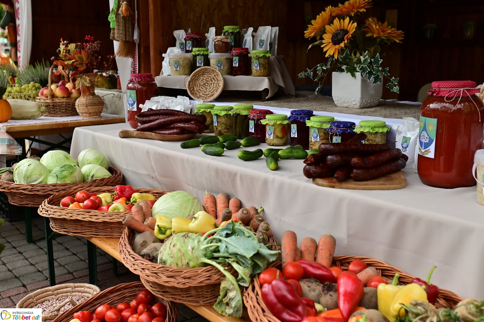 Közfoglalkoztatási kiállítás 2025