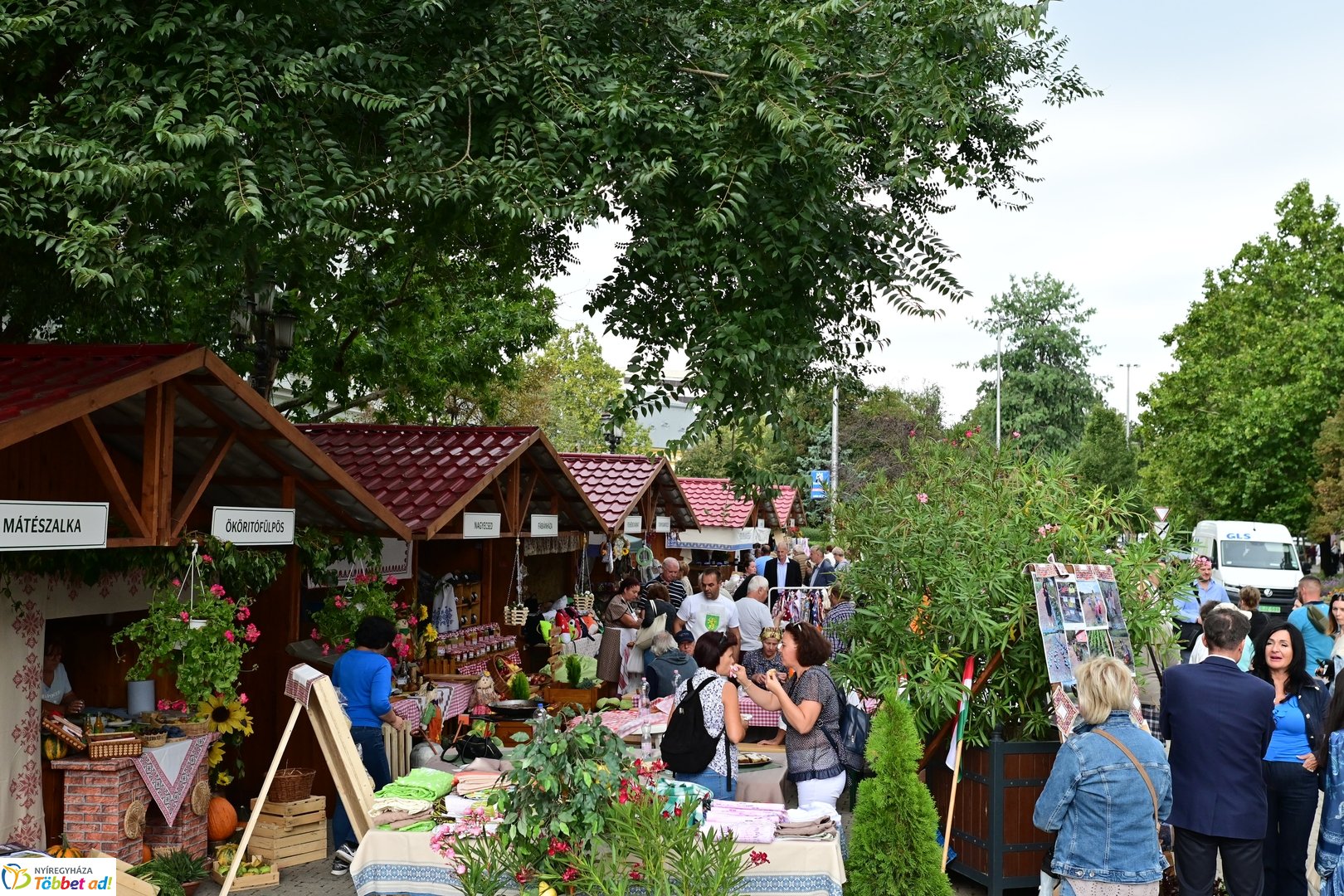 Közfoglalkoztatási kiállítás 2025