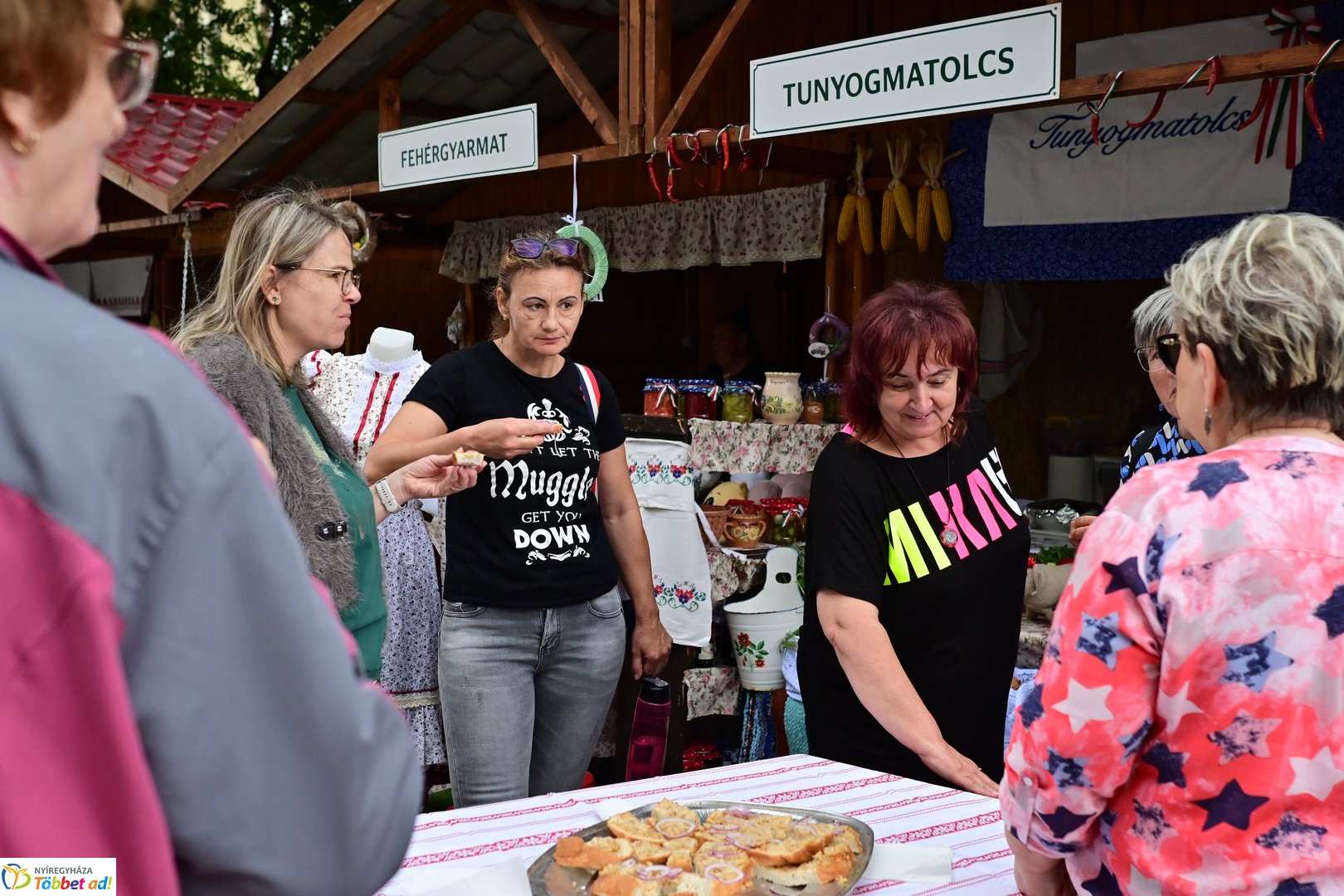 Közfoglalkoztatási kiállítás 2025