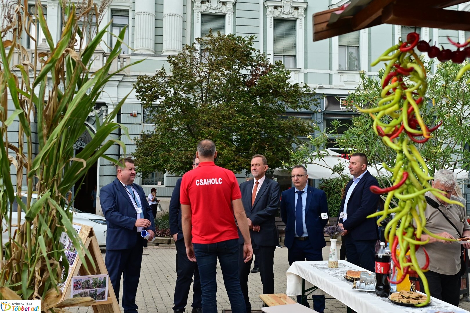 Közfoglalkoztatási kiállítás 2025