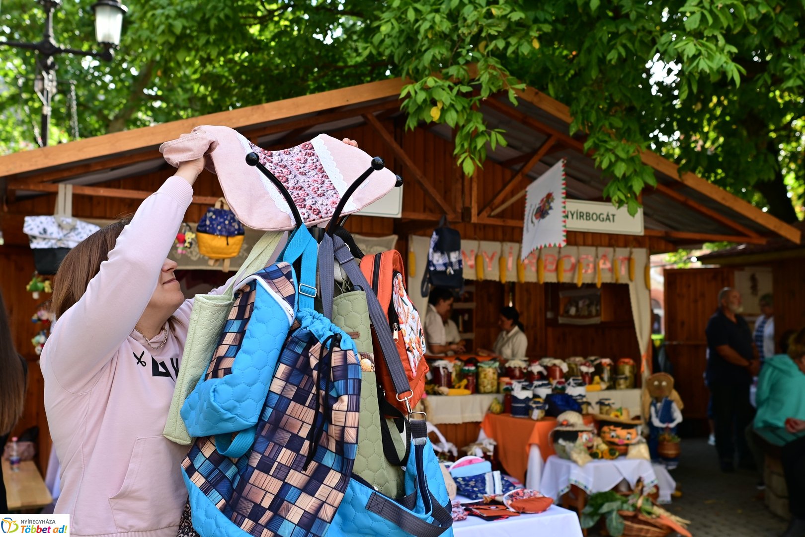 Közfoglalkoztatási kiállítás 2025