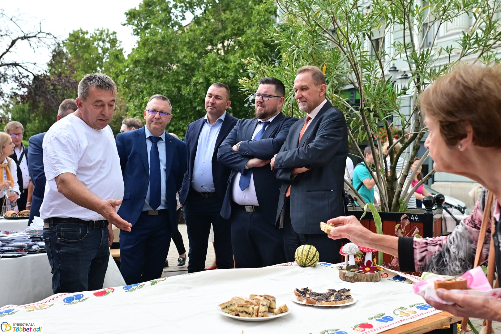 Közfoglalkoztatási kiállítás 2025