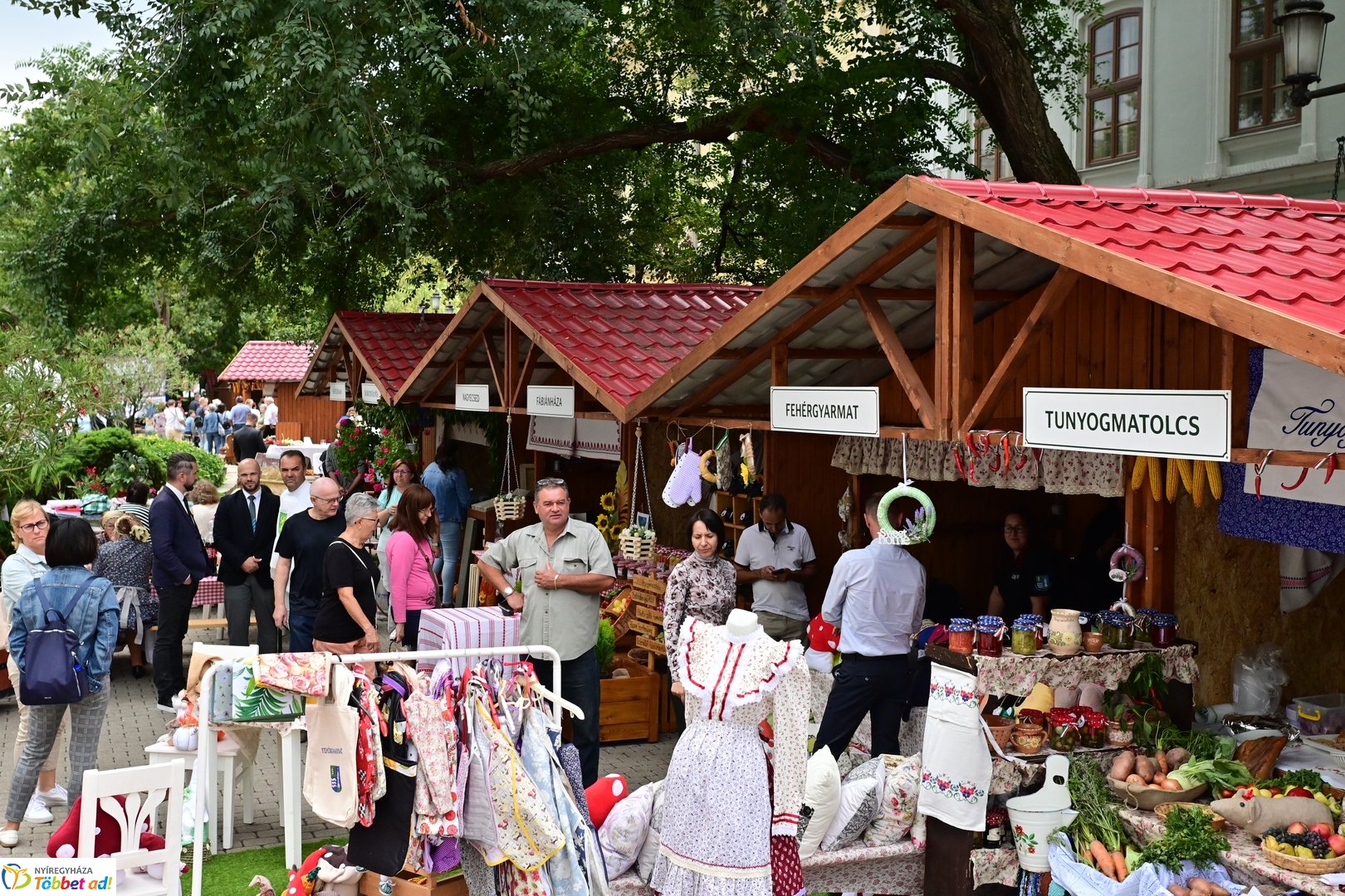 Közfoglalkoztatási kiállítás 2025