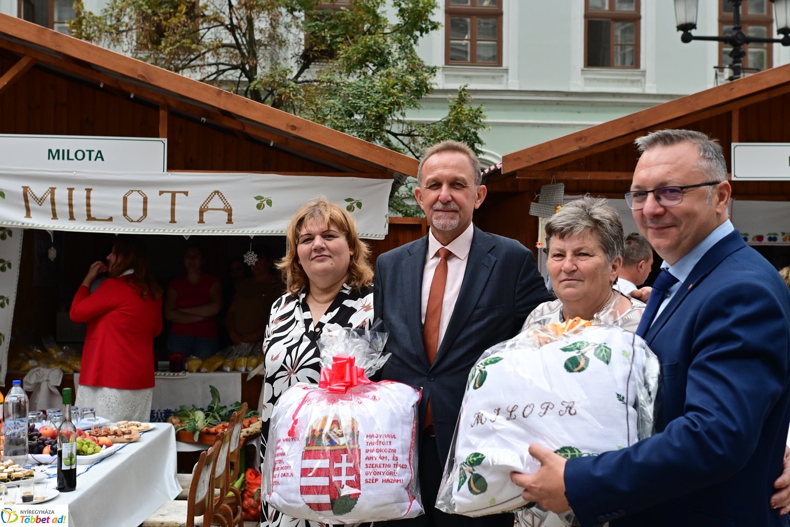 Közfoglalkoztatási kiállítás 2025