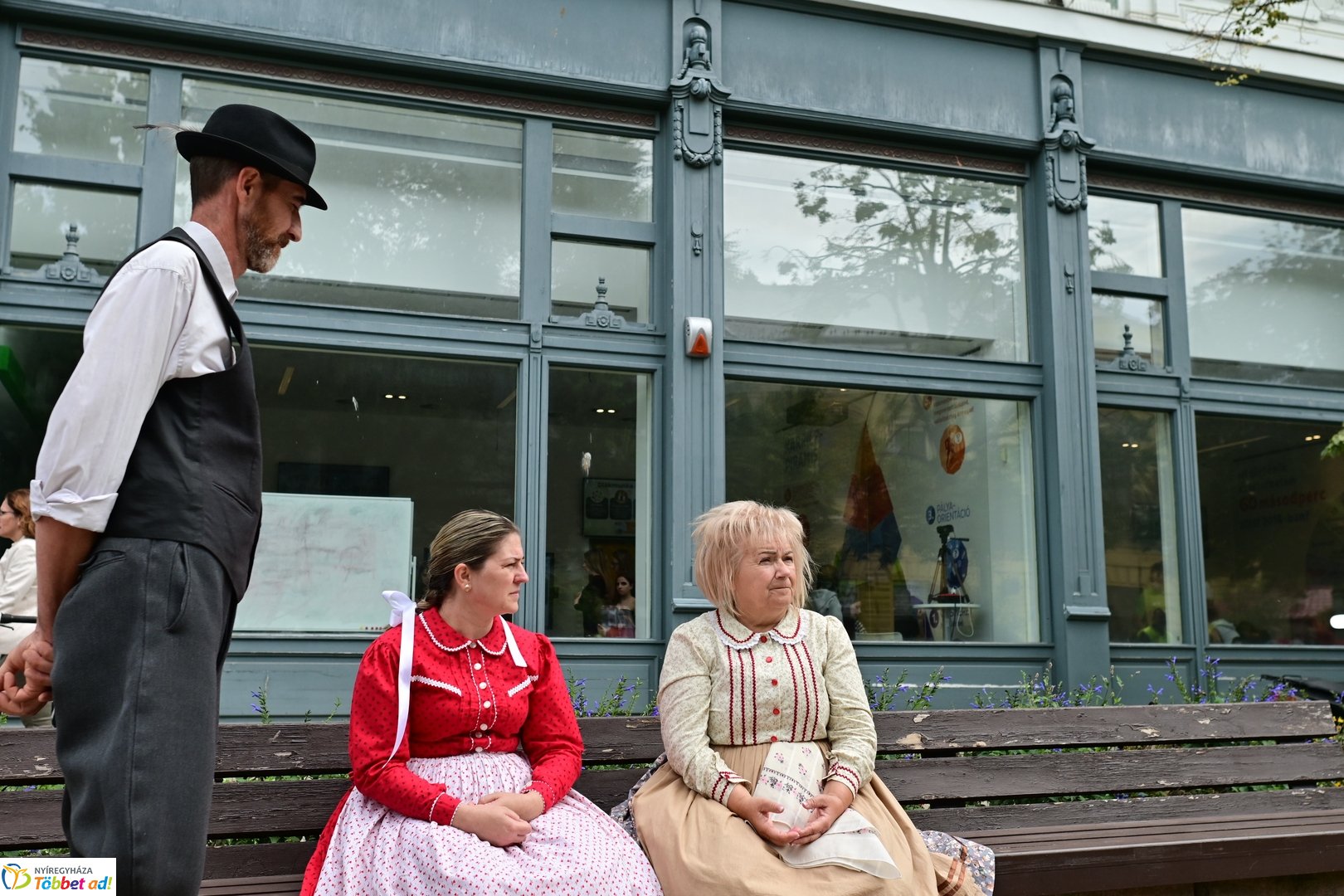 Közfoglalkoztatási kiállítás 2025