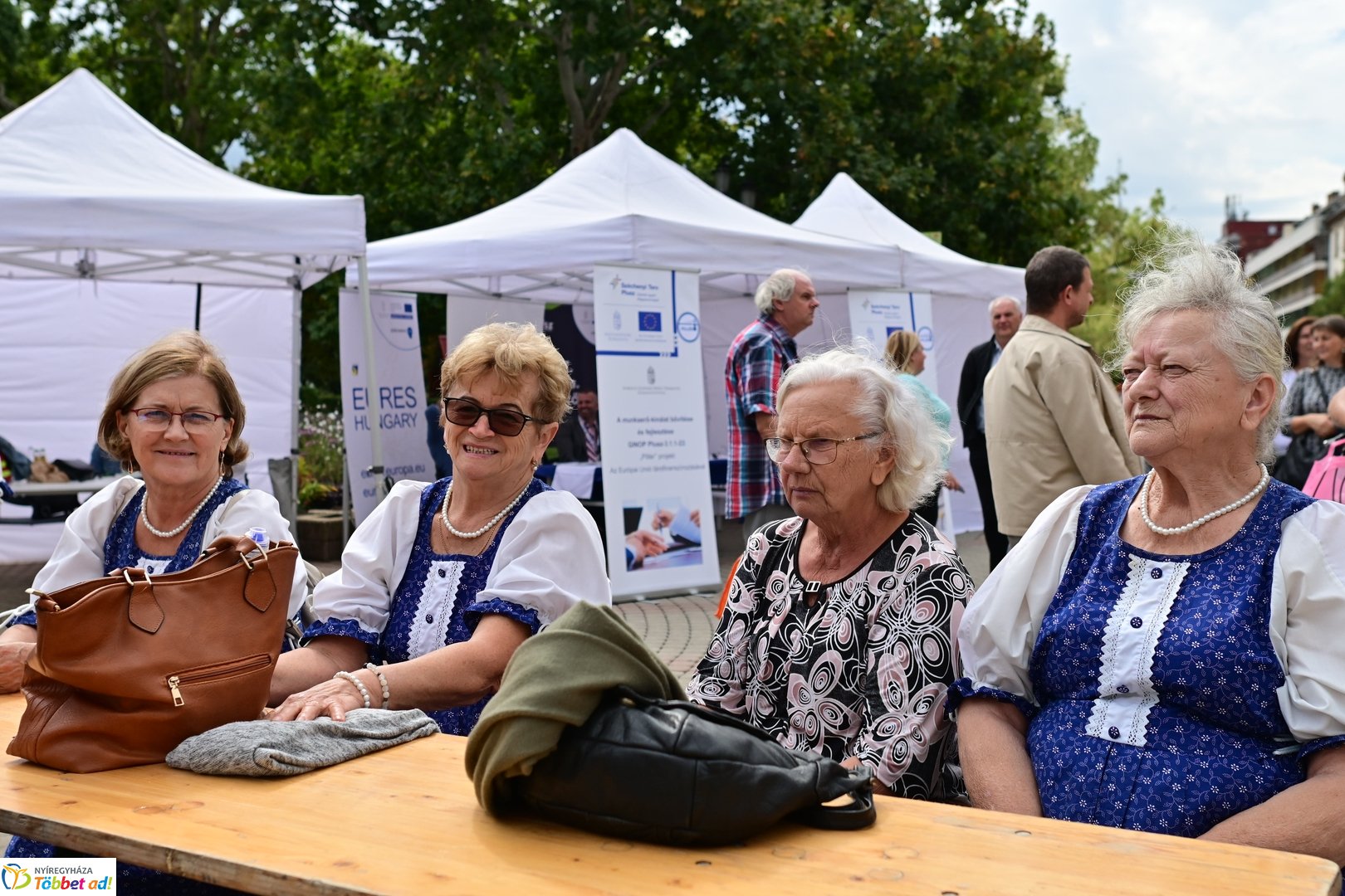 Közfoglalkoztatási kiállítás 2025