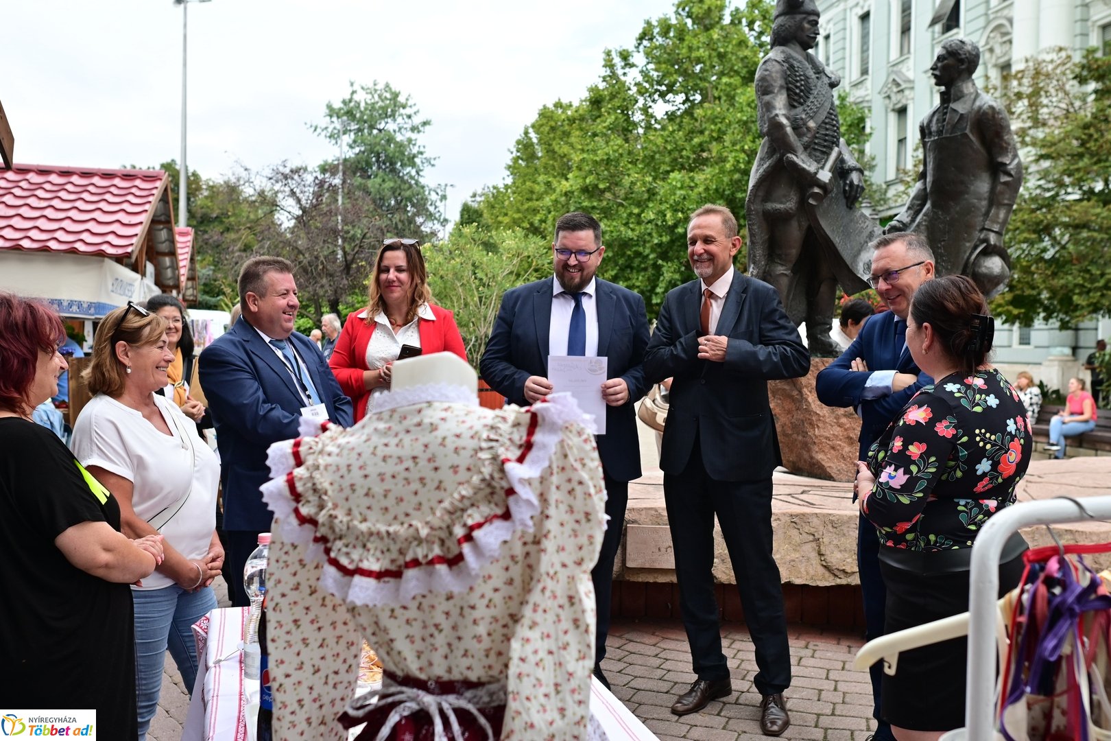 Közfoglalkoztatási kiállítás 2025