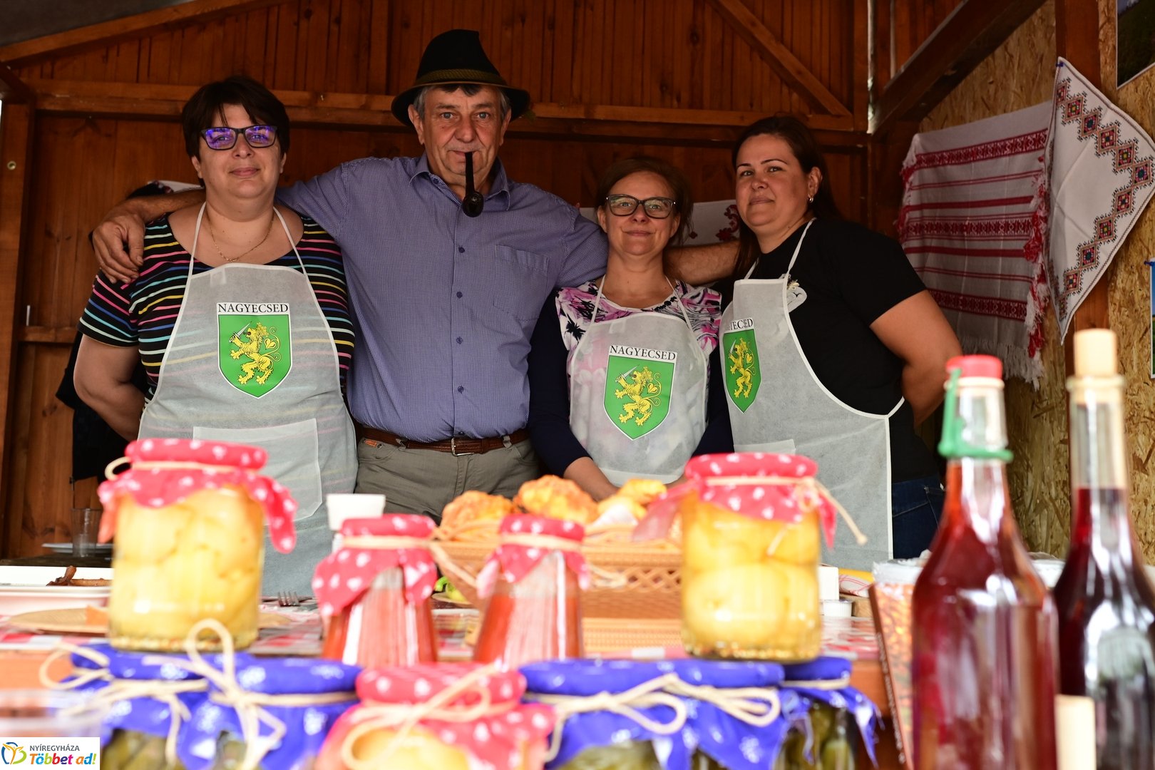 Közfoglalkoztatási kiállítás 2025