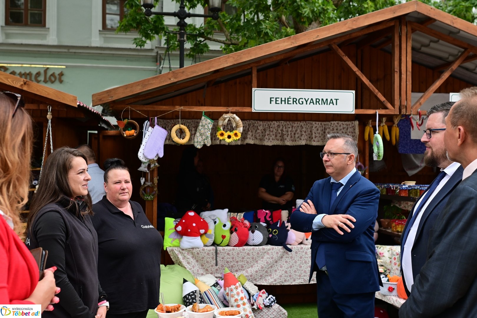 Közfoglalkoztatási kiállítás 2025