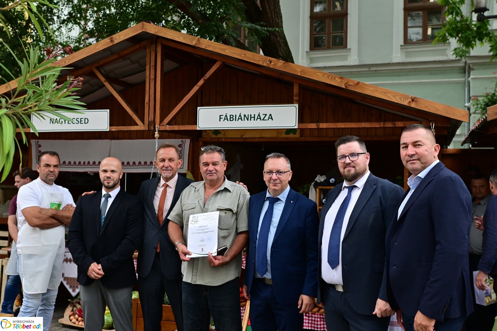 Közfoglalkoztatási kiállítás 2025