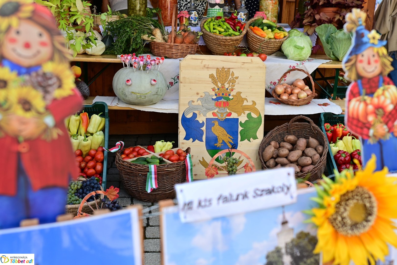 Közfoglalkoztatási kiállítás 2025