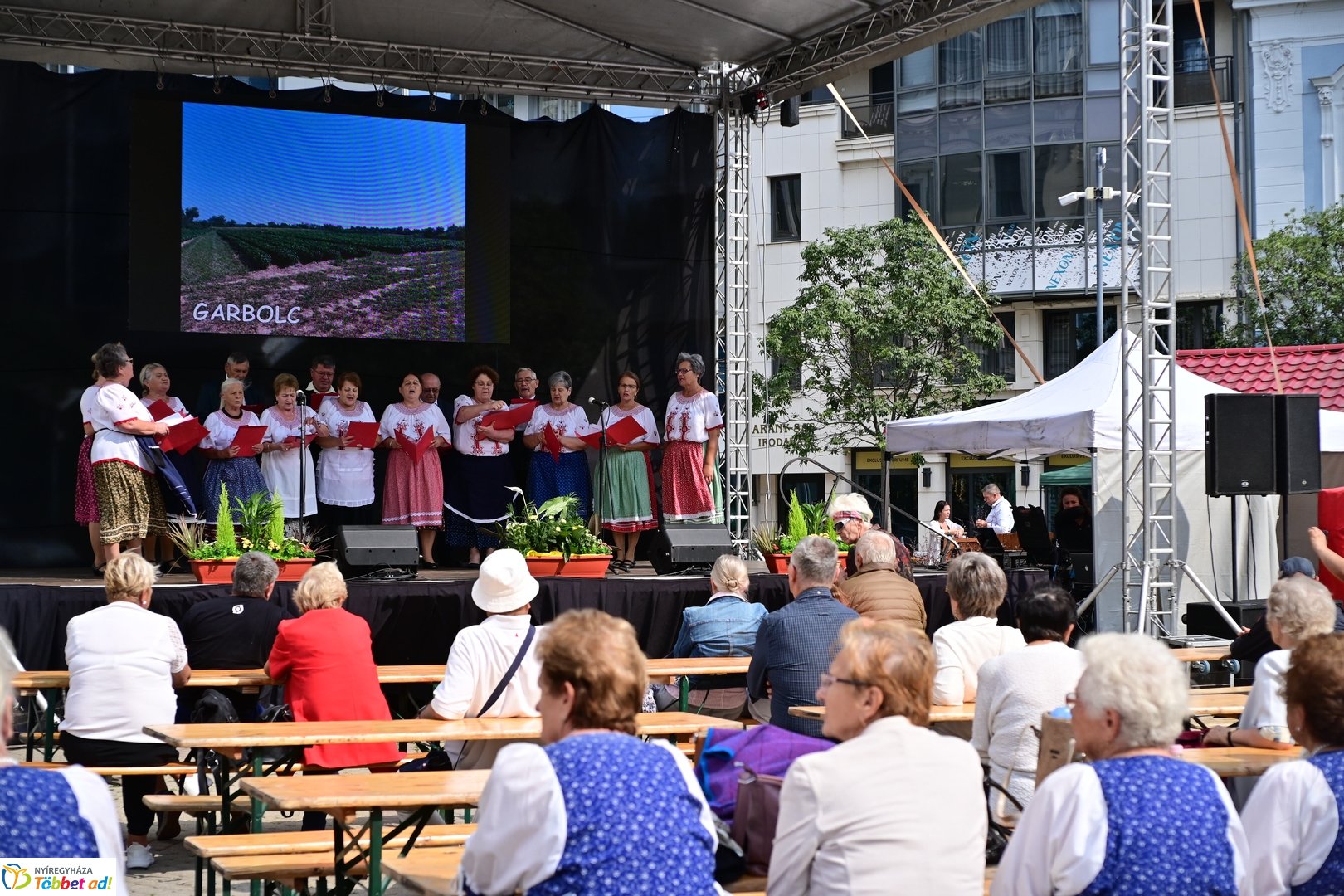 Közfoglalkoztatási kiállítás 2025