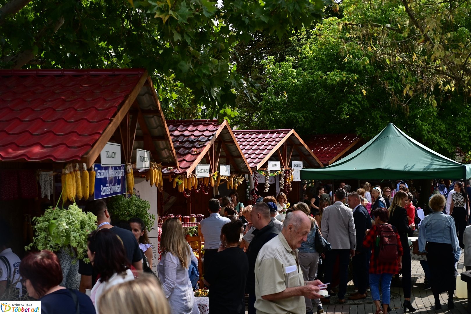 Közfoglalkoztatási kiállítás 2025