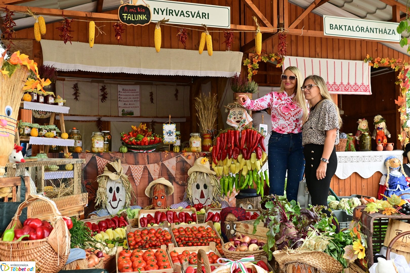 Közfoglalkoztatási kiállítás 2025