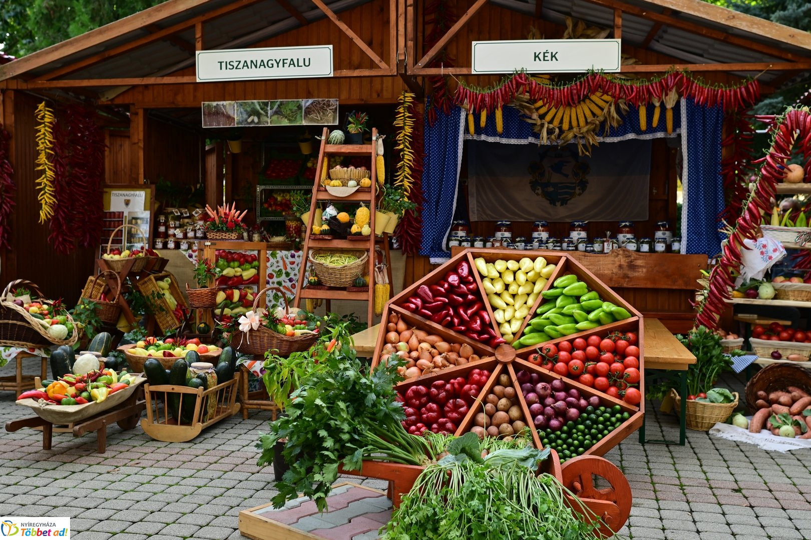 Közfoglalkoztatási kiállítás 2025