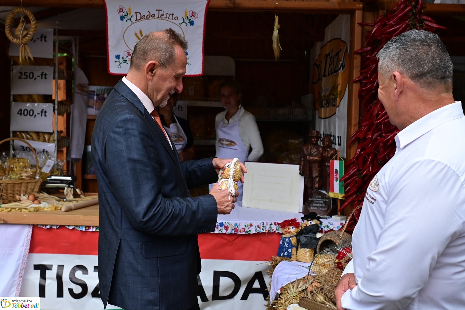 Közfoglalkoztatási kiállítás 2025