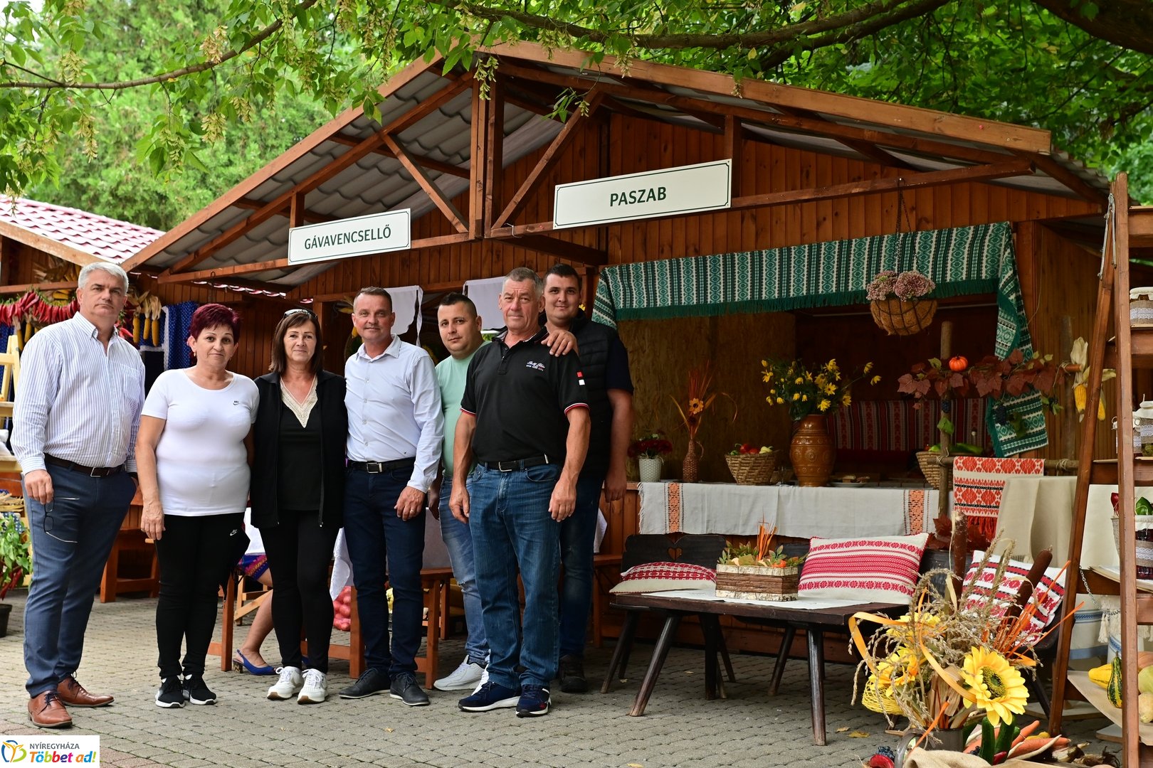 Közfoglalkoztatási kiállítás 2025