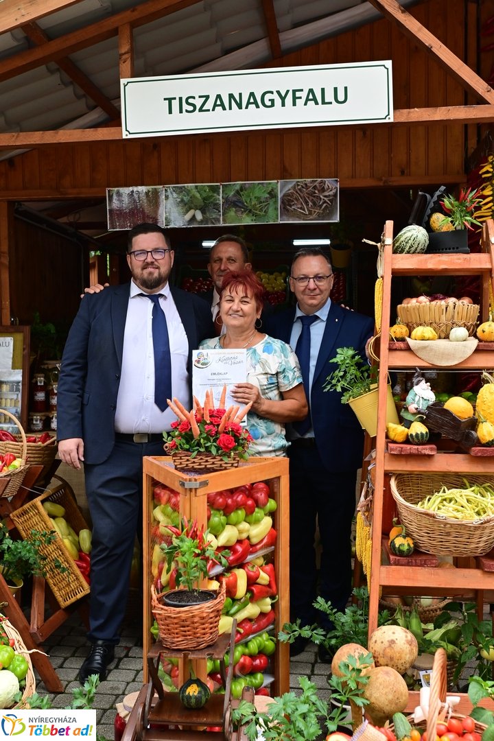 Közfoglalkoztatási kiállítás 2025