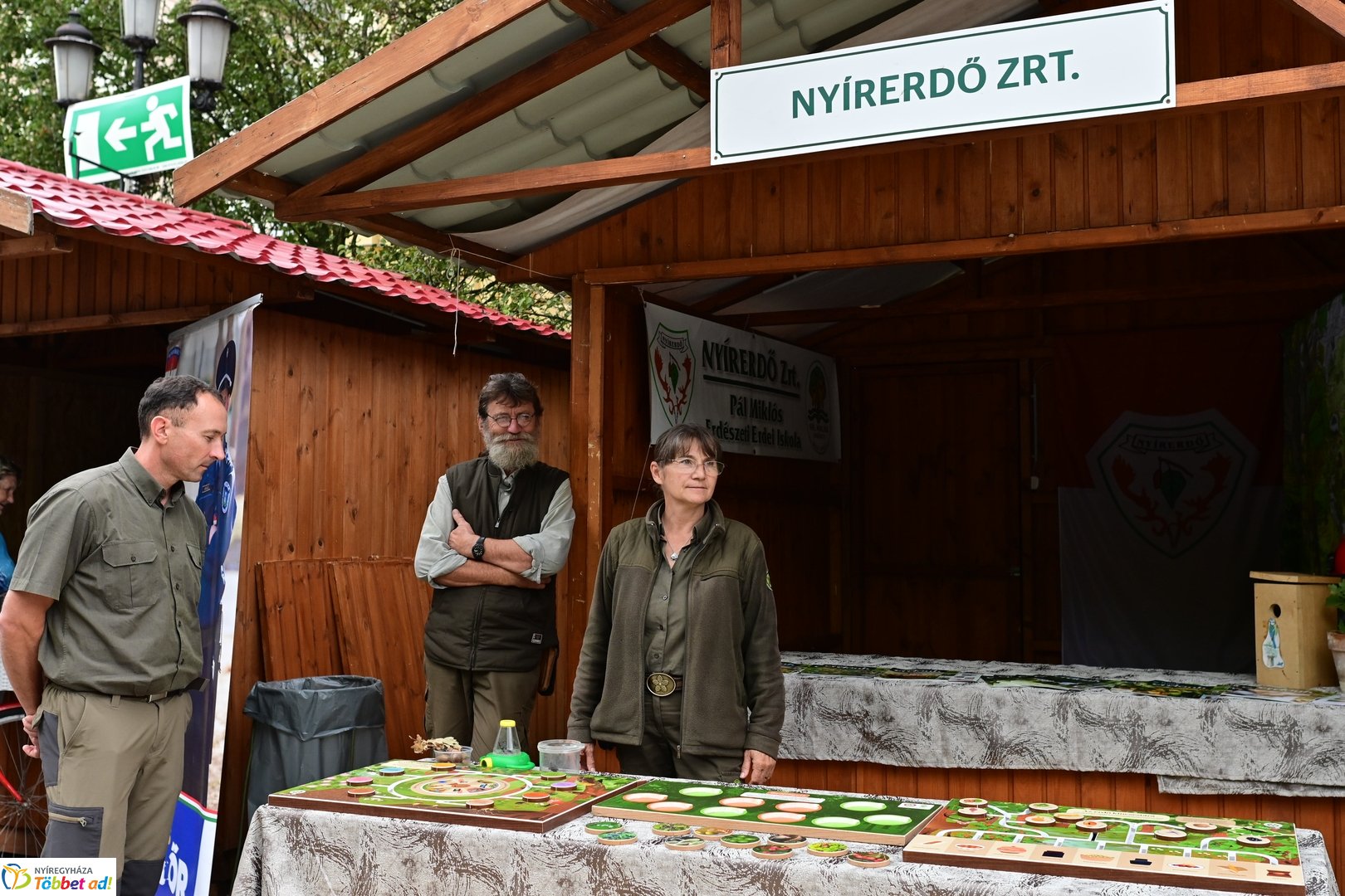 Közfoglalkoztatási kiállítás 2025