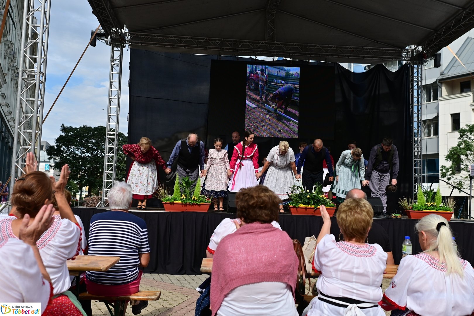 Közfoglalkoztatási kiállítás 2025