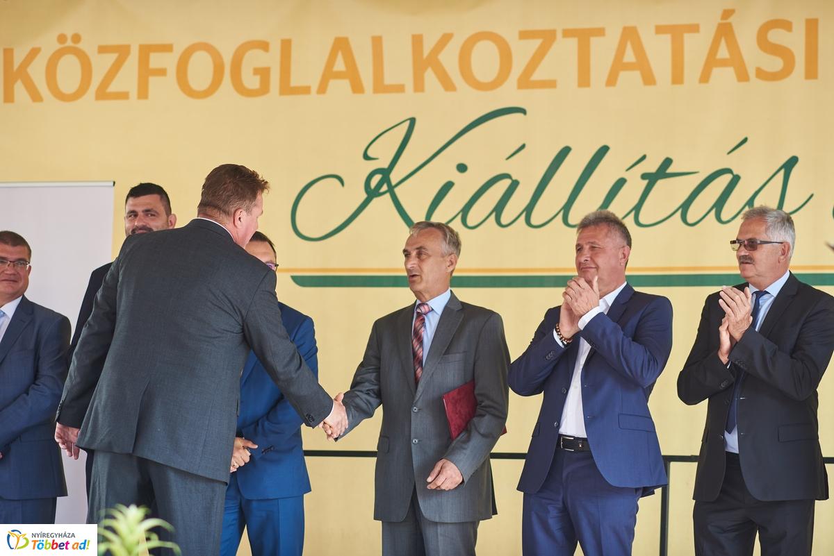 Közfoglalkoztatási kiállítás és vásár 2019