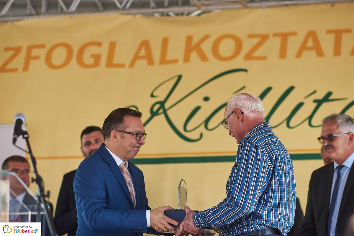 Közfoglalkoztatási kiállítás és vásár 2019