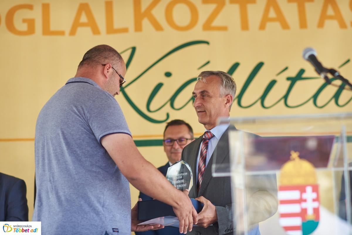 Közfoglalkoztatási kiállítás és vásár 2019