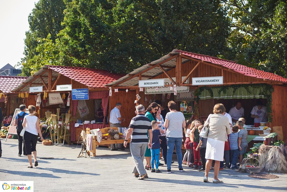 Közfoglalkoztatási kiállítás és vásár 2019