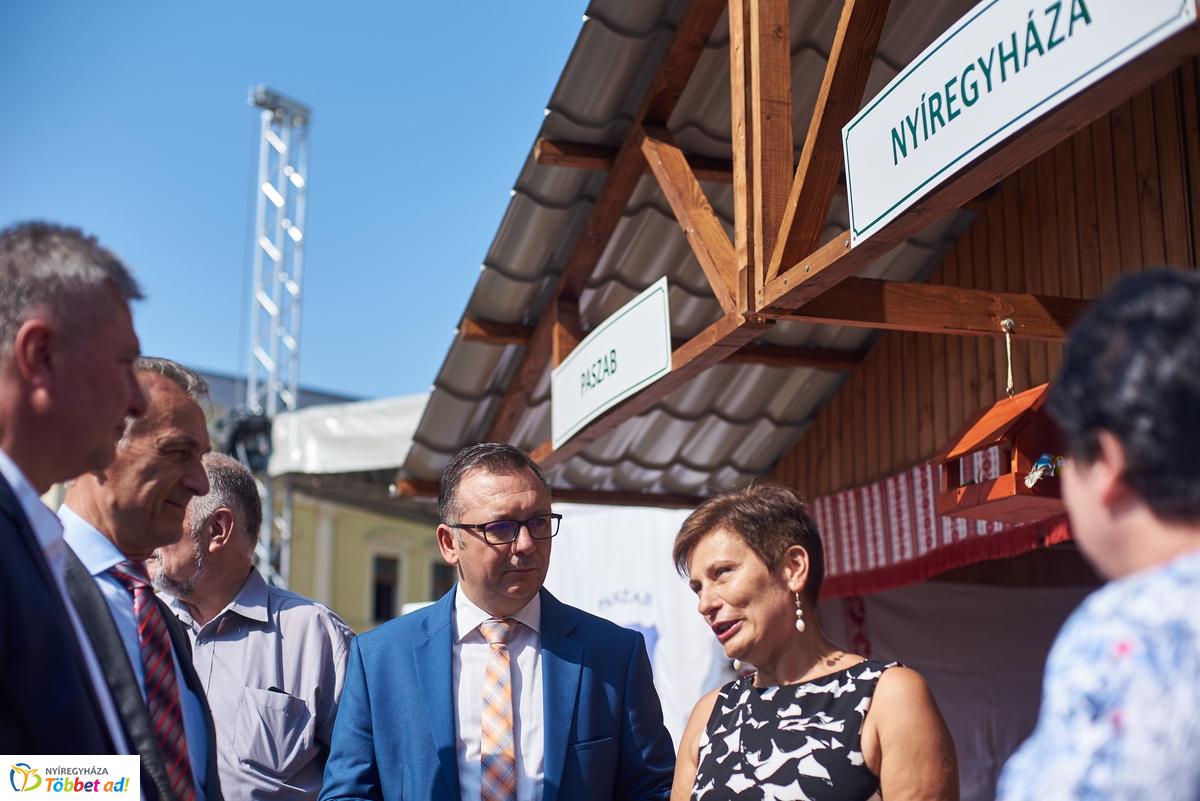 Közfoglalkoztatási kiállítás és vásár 2019