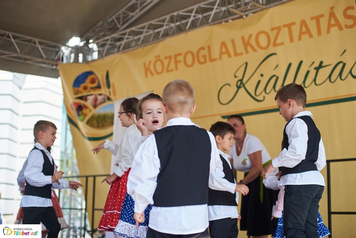 Közfoglalkoztatási kiállítás és vásár 2019