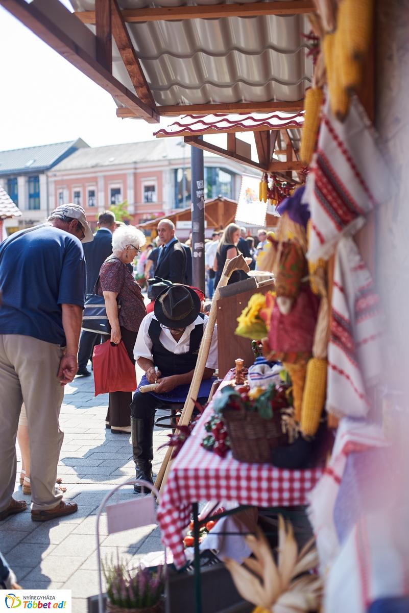 Közfoglalkoztatási kiállítás és vásár 2019