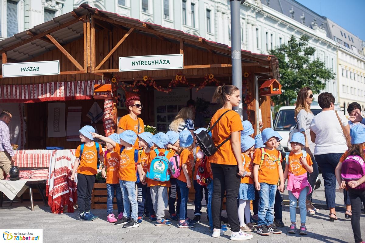 Közfoglalkoztatási kiállítás és vásár 2019