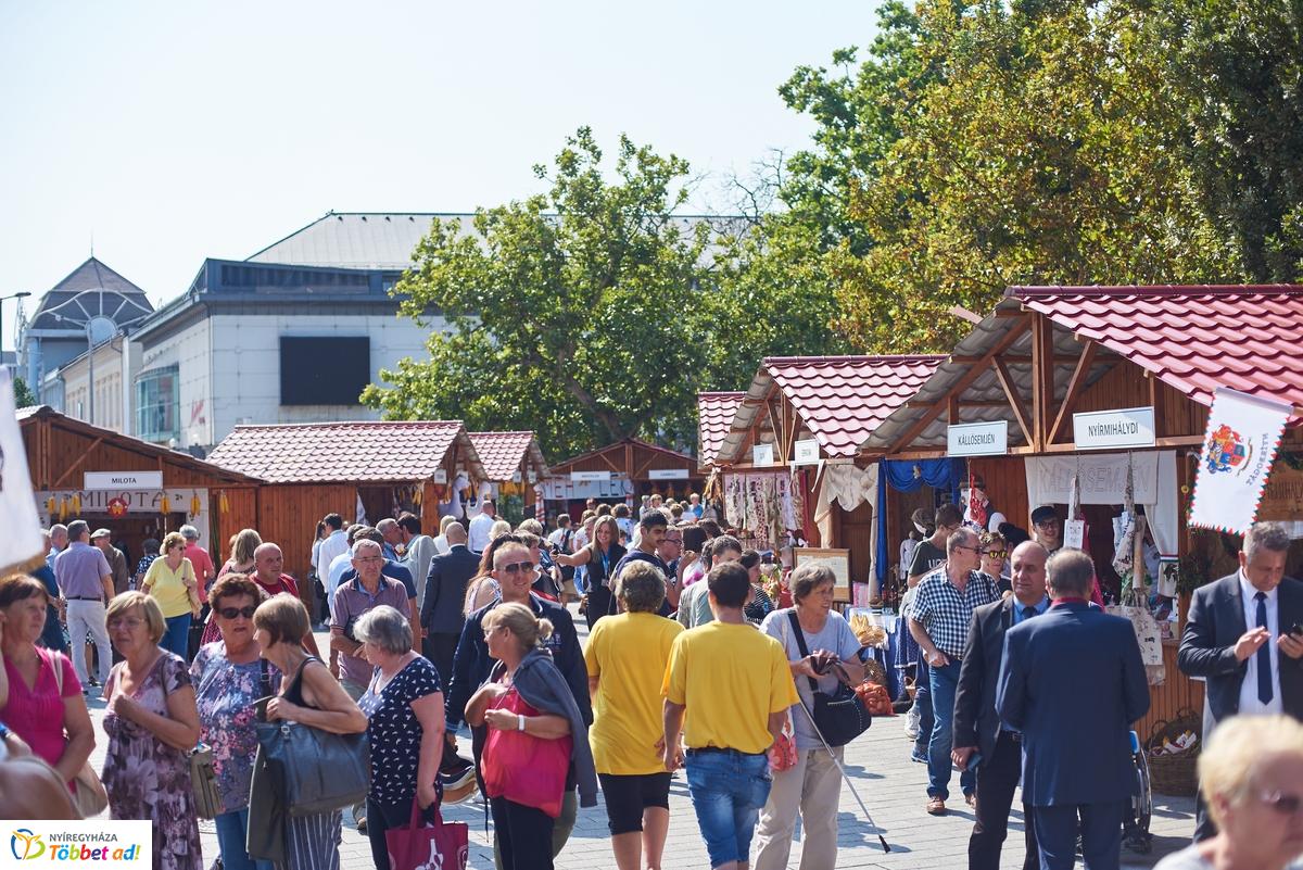 Közfoglalkoztatási kiállítás és vásár 2019