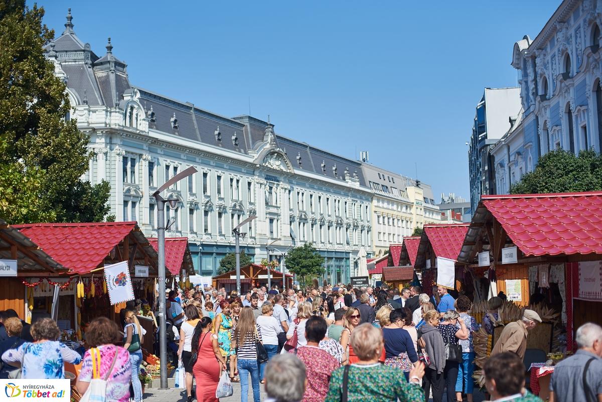 Közfoglalkoztatási kiállítás és vásár 2019