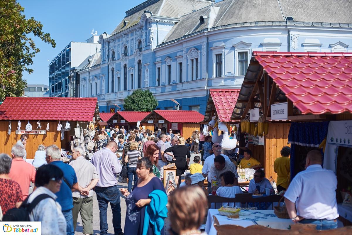 Közfoglalkoztatási kiállítás és vásár 2019