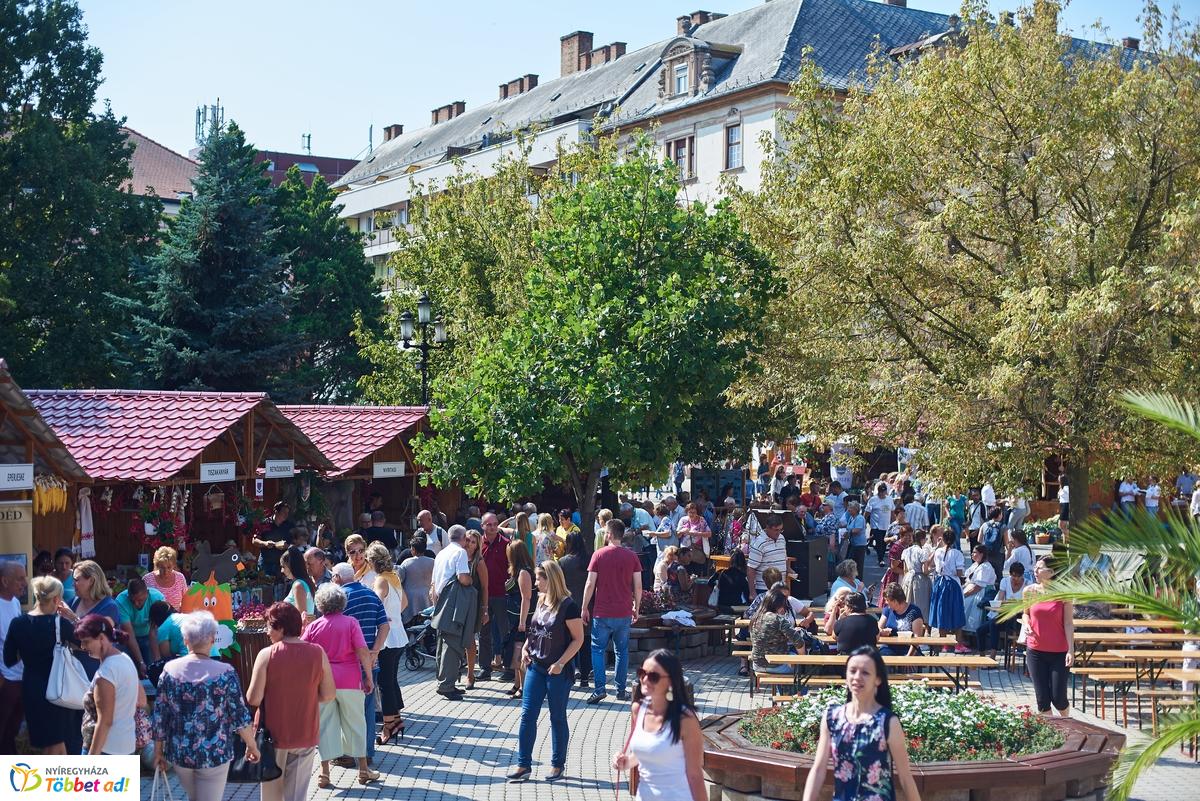 Közfoglalkoztatási kiállítás és vásár 2019