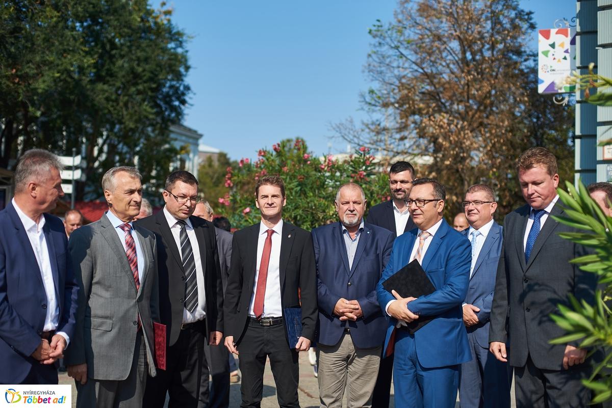 Közfoglalkoztatási kiállítás és vásár 2019