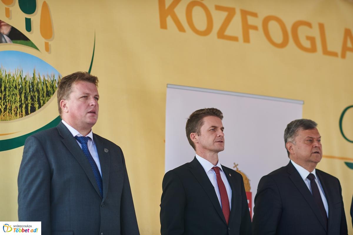 Közfoglalkoztatási kiállítás és vásár 2019