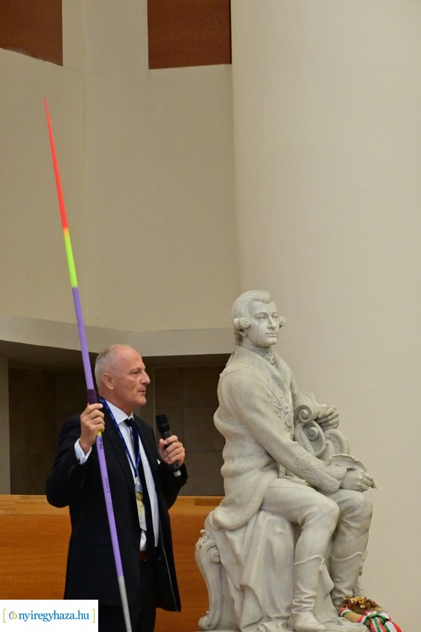 Közgazdász konferencia az egyetemen 20240905