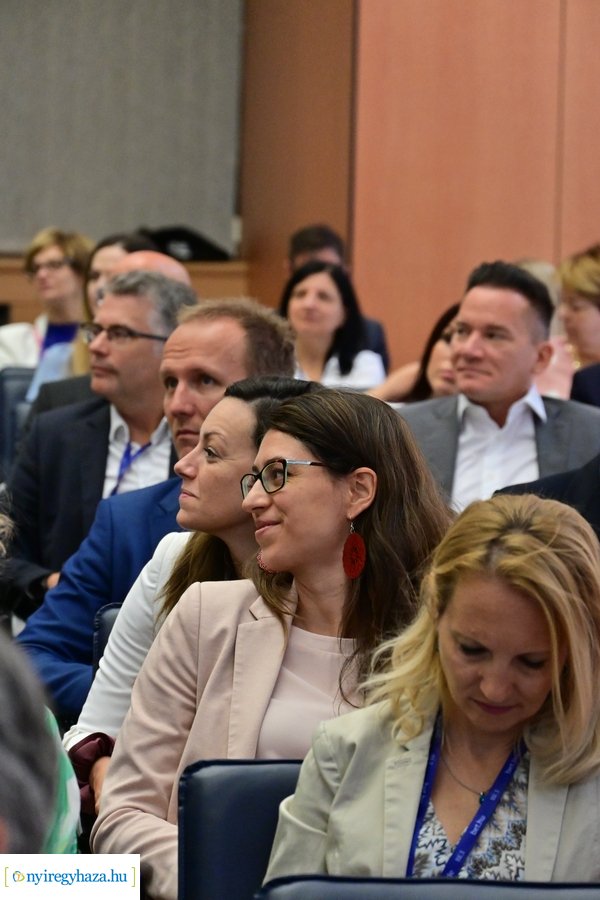 Közgazdász konferencia az egyetemen 20240905