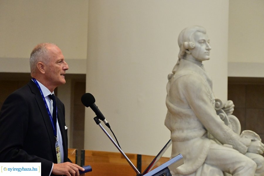 Közgazdász konferencia az egyetemen 20240905