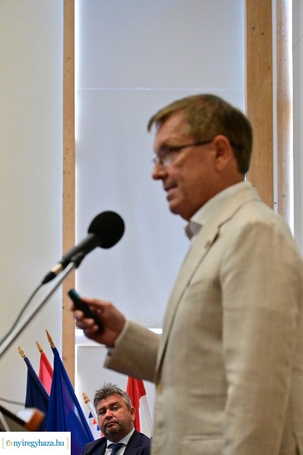 Közgazdász konferencia az egyetemen 20240905